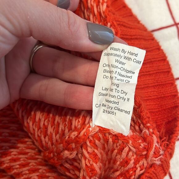 CAbi Cocoon Zip Sweater | Size Small - Picture 8 of 8